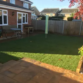 Bild von JH Fencing Tree & Garden Services