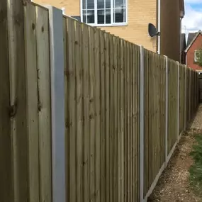 Bild von JH Fencing Tree & Garden Services