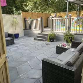Bild von JH Fencing Tree & Garden Services