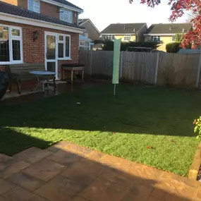Bild von JH Fencing Tree & Garden Services
