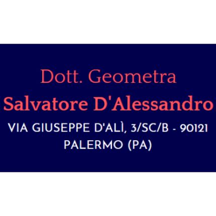 Logótipo de Dott. Geometra Salvatore D'Alessandro