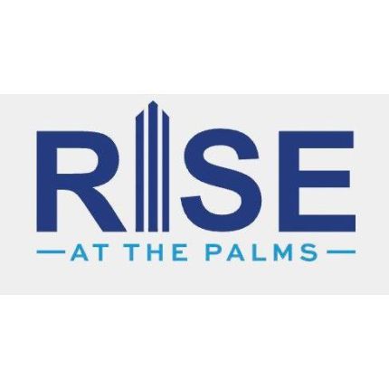 Logo de Rise at the Palms
