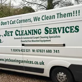 Bild von Jet Cleaning Services