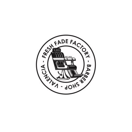 Logo da Fresh Fade Factory