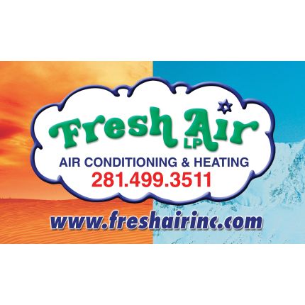 Logo fra Fresh Air LP