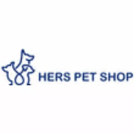 Logo da Hers Pet Shop