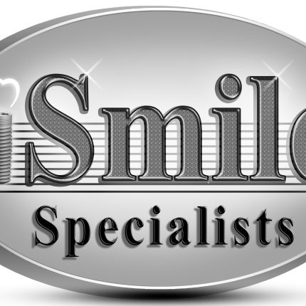 Logo fra iSmile Specialists