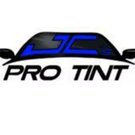 Logo from JC Pro Tint