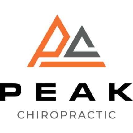 Logo da Peak Chiropractic
