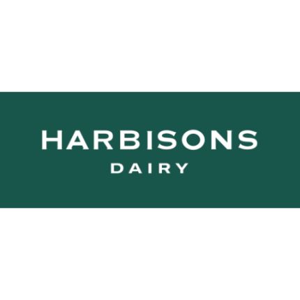 Logo da Harbisons Dairy