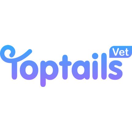 Logotipo de Toptails Veterinary Clinic