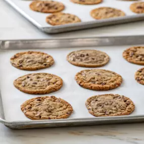 Chocolate chip cookies