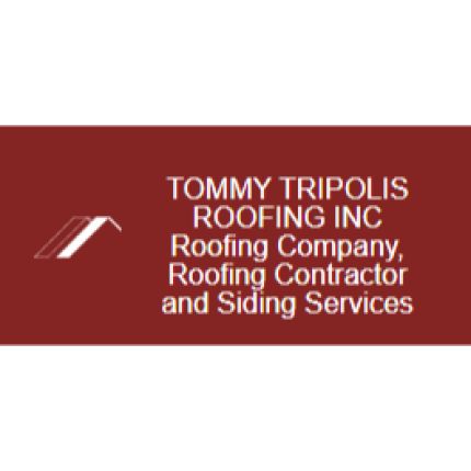 Logótipo de Tommy Tripolis Roofing Inc