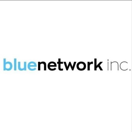 Logo von Blue Network, Inc. | IT Experts | Managed IT Services | IT Support