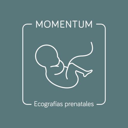 Logo od Momentum Ecografías 5D