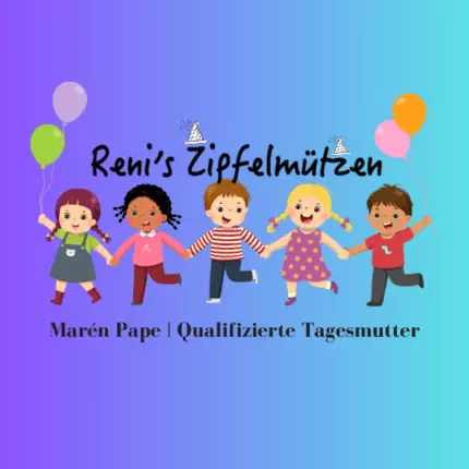 Logo de Reni´s Zipfelmützen - Marén Pape Qualifizierte Tagesmutter