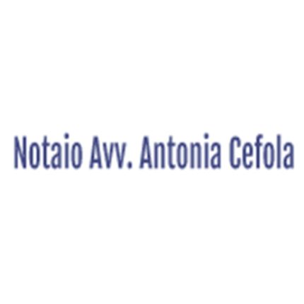 Logo von Notaio Avv. Antonia Cefola