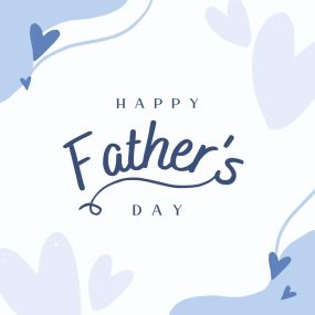 Happy Father’s Day to all the great Dads out there!!