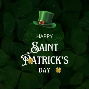 Happy St. Patrick’s Day from the Sean O’Daniel State Farm Team!! ☘️☘️☘️