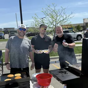Thank you to everyone who came out! A great time was had by all!!
