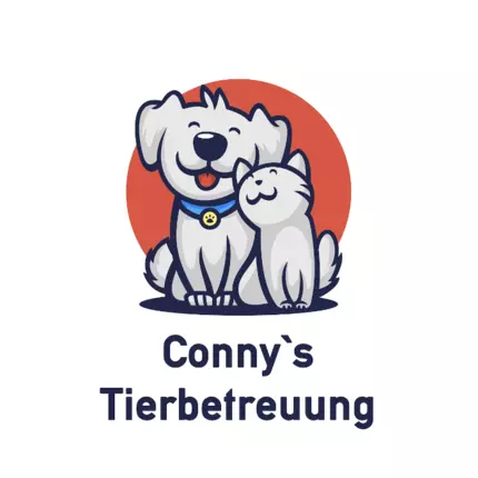 Logotyp från Conny´s Tierbetreuung