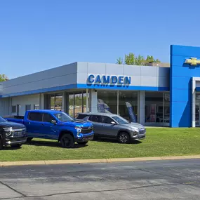 Camden Chevrolet