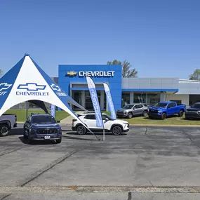 Camden Chevrolet