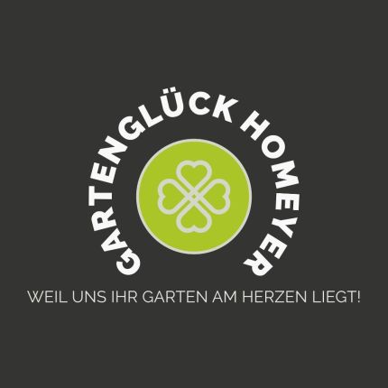 Logo van GartenGlück Homeyer