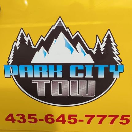 Logo od Park City Tow