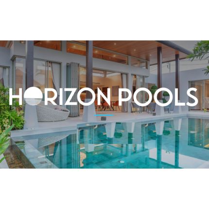 Logo da Horizon Pools
