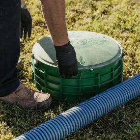 Septic Repairs | Dusty Underwood Plumbing & Septic, Inc. | Sherman, TX