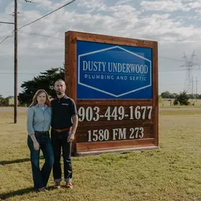 Underwood Plumbing and Septic | Sherman, TX