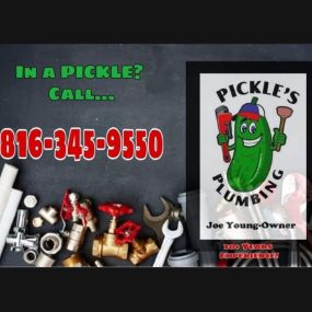 Bild von Pickle's Plumbing LLC