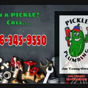 Bild von Pickle's Plumbing LLC