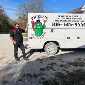 Bild von Pickle's Plumbing LLC