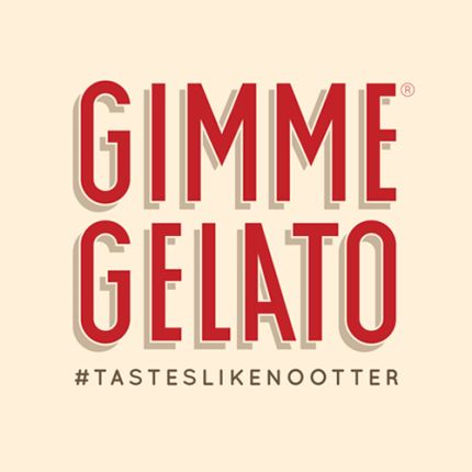 Logo from Gimme Gelato @ Zoo Berlin