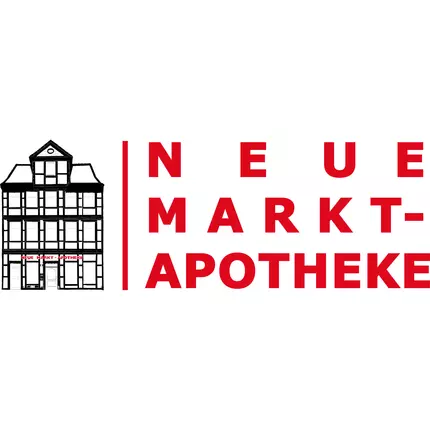 Logo da Neue Markt-Apotheke