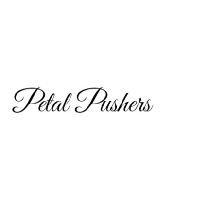 Logo fra Petal Pushers