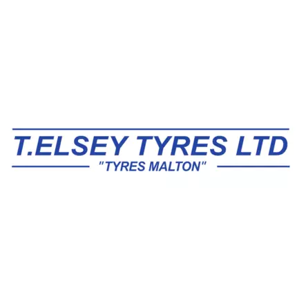 Logo de T.Elsey Tyres Ltd