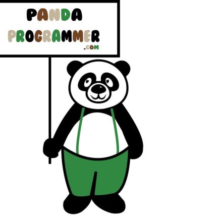 Logo od Panda Programmer Silver Spring Summer Camp and Weekend Classes