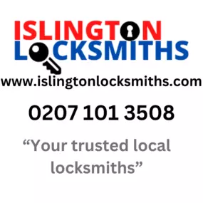 Bild von Islington Locksmiths