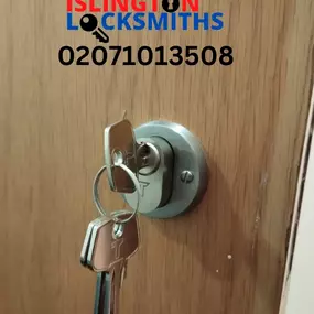 Bild von Islington Locksmiths