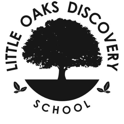 Logo von Little Oaks Discovery School