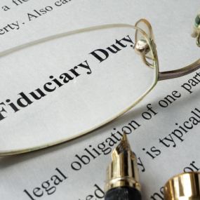 Guidance to fiduciary responsibilities as an executor or estate administrator