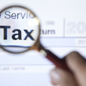 Taxes/Tax Services