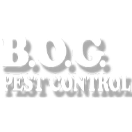 Logo fra B.O.G. Pest Control