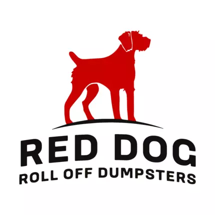 Logo od Red Dog Roll Off Dumpsters