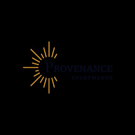 Logo von Provenance Apartments