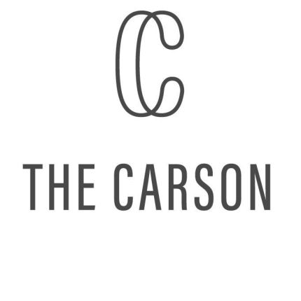 Logotipo de The Carson Luxury Apartments