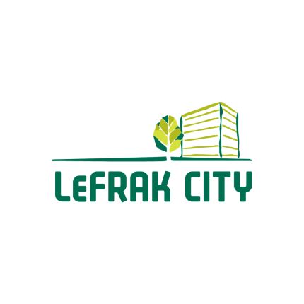 Logotyp från LeFrak City Apartments